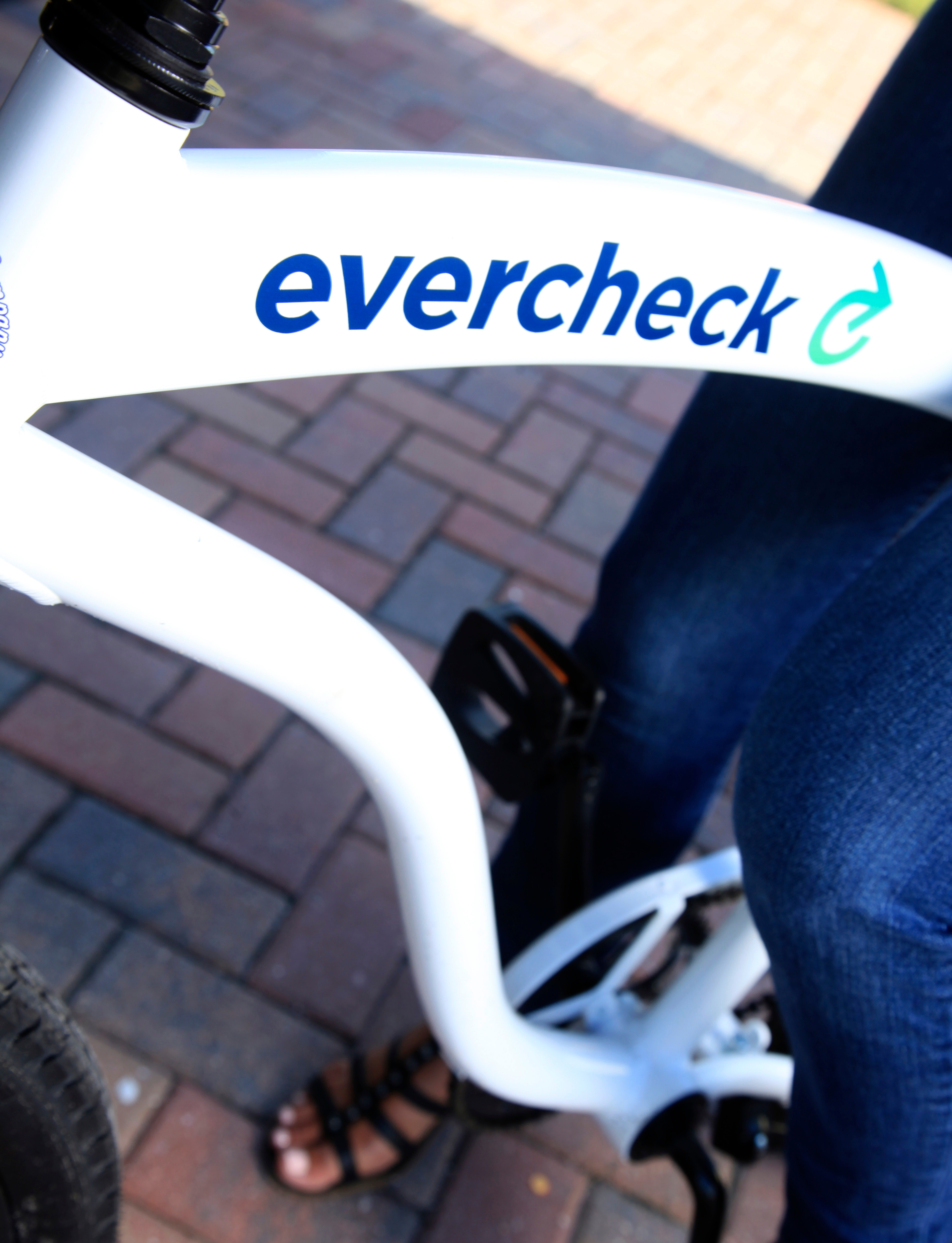 evercheck, bike, beach cruiser, cruiser, bicycle, evercheck beach cruiser
